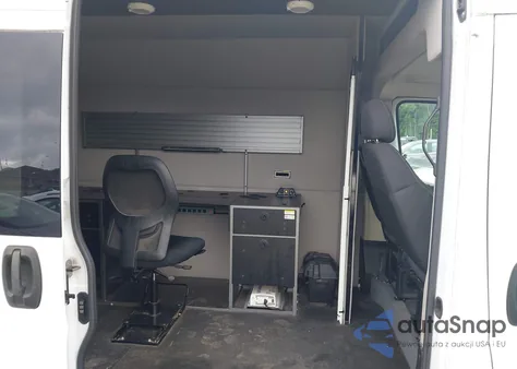 2021 Ram Promaster 1500 High Roof 136 Wb z USA, uszkodzony, nr VIN 3C6LRVBG8ME515567